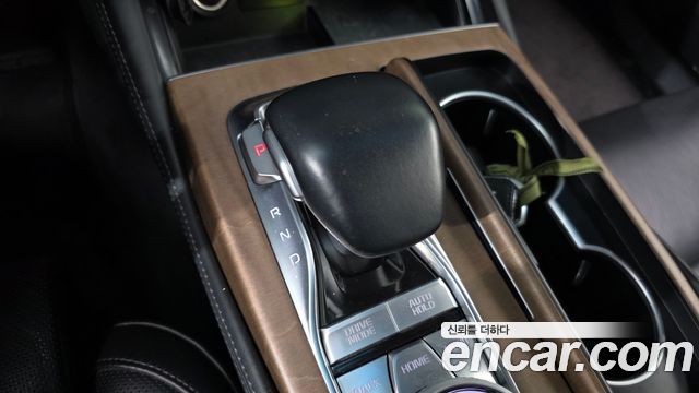 Kia K9 (II) 3.3 T-GDI AWD Best Selection Ⅰ 2022 — фото 9
