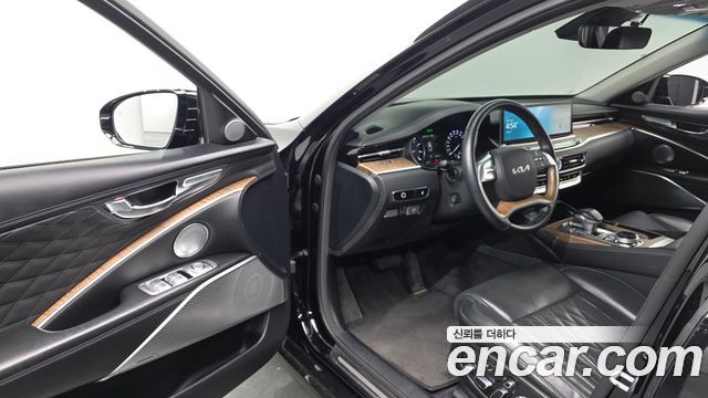Kia K9 (II) 3.3 T-GDI AWD Best Selection Ⅰ 2022 — фото 10
