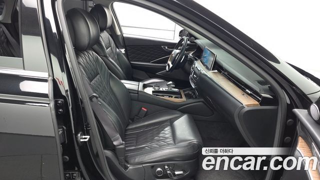 Kia K9 (II) 3.3 T-GDI AWD Best Selection Ⅰ 2022 — фото 11