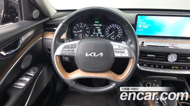 Kia K9 (II) 3.3 T-GDI AWD Best Selection Ⅰ 2022 — фото 13