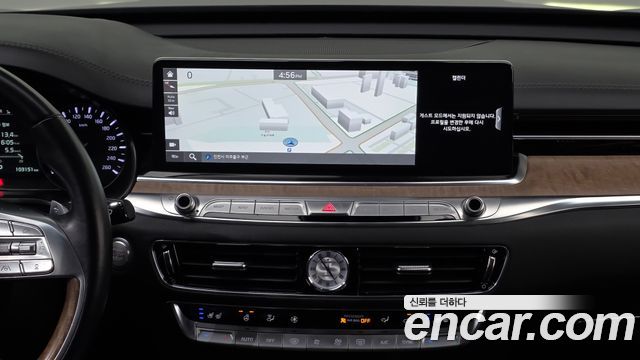 Kia K9 (II) 3.3 T-GDI AWD Best Selection Ⅰ 2022 — фото 14