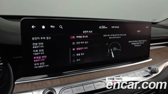 Kia K9 (II) 3.3 T-GDI AWD Best Selection Ⅰ 2022 — фото 16