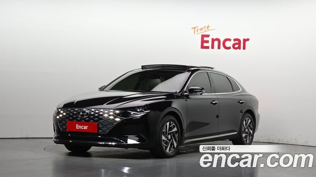 Hyundai Grandeur Hybrid (IG) Le Blanc