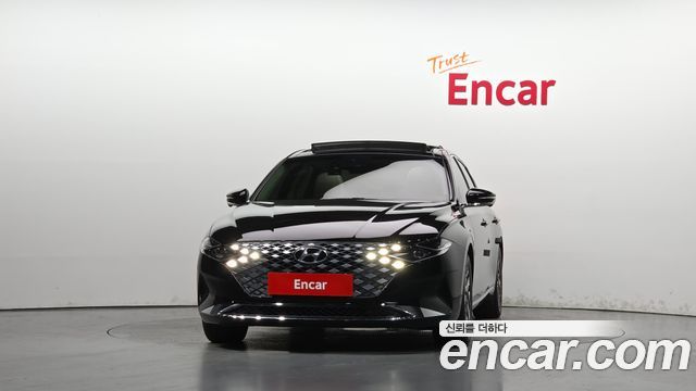 Hyundai Grandeur Hybrid (IG) Le Blanc 2023 — фото 3