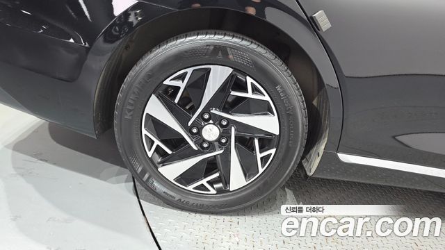 Hyundai Grandeur Hybrid (IG) Le Blanc 2023 — фото 5