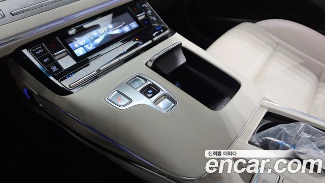 Hyundai Grandeur Hybrid (IG) Le Blanc 2023 — фото 9