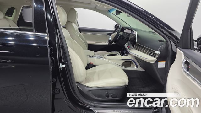 Hyundai Grandeur Hybrid (IG) Le Blanc 2023 — фото 11