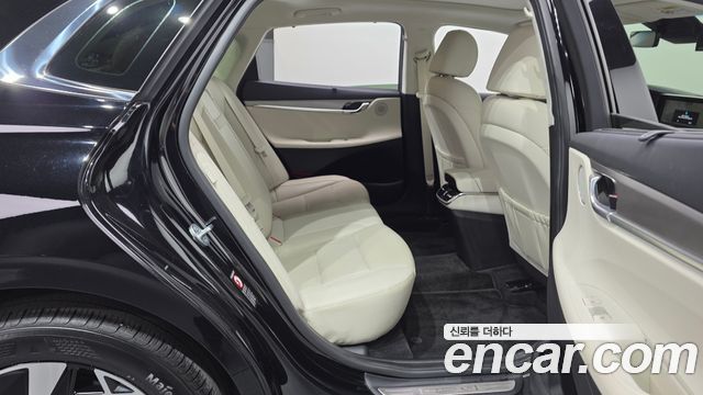 Hyundai Grandeur Hybrid (IG) Le Blanc 2023 — фото 12