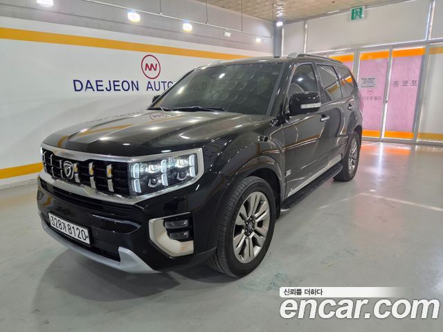 Kia Mohave The Master Diesel 3.0 4WD 5-Seater Masters 2021 — фото 2