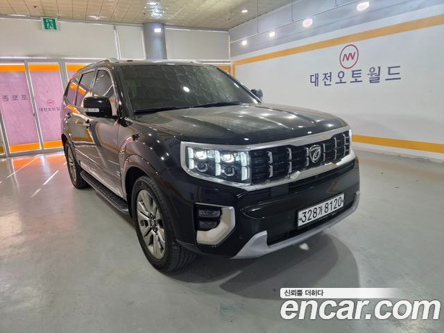 Kia Mohave The Master Diesel 3.0 4WD 5-Seater Masters 2021 — фото 3