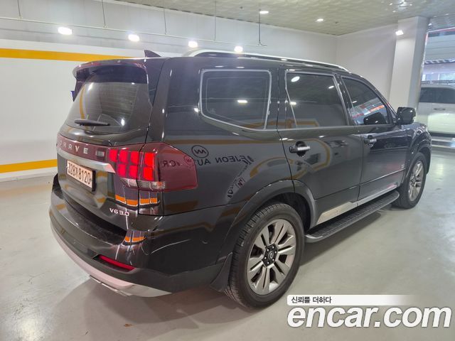 Kia Mohave The Master Diesel 3.0 4WD 5-Seater Masters 2021 — фото 4
