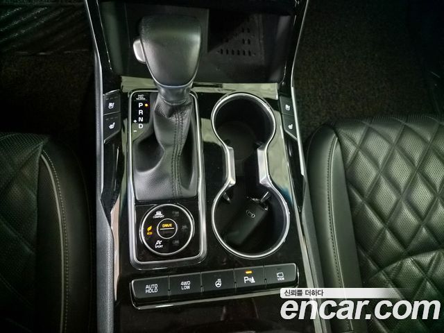 Kia Mohave The Master Diesel 3.0 4WD 5-Seater Masters 2021 — фото 16