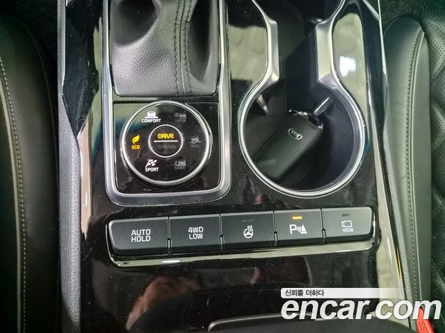 Kia Mohave The Master Diesel 3.0 4WD 5-Seater Masters 2021 — фото 17