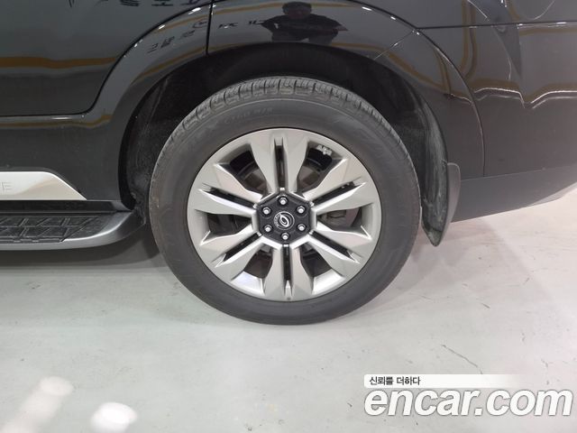 Kia Mohave The Master Diesel 3.0 4WD 5-Seater Masters 2021 — фото 21