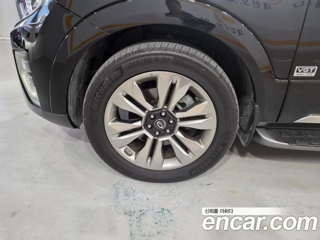 Kia Mohave The Master Diesel 3.0 4WD 5-Seater Masters 2021 — фото 22