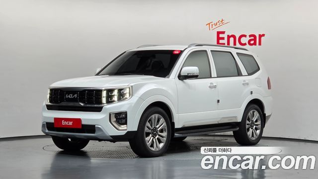 Kia Mohave The Master Diesel 3.0 4WD 5-Seater Platinum