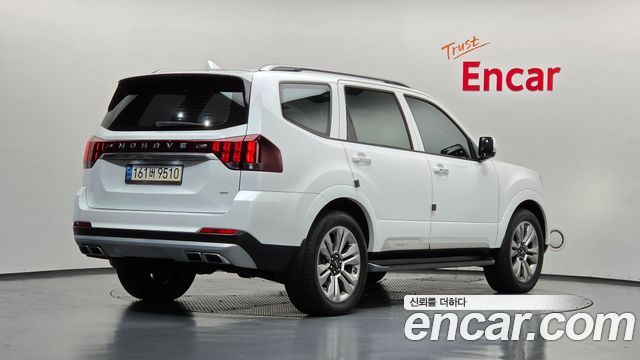 Kia Mohave The Master Diesel 3.0 4WD 5-Seater Platinum 2022 — фото 2