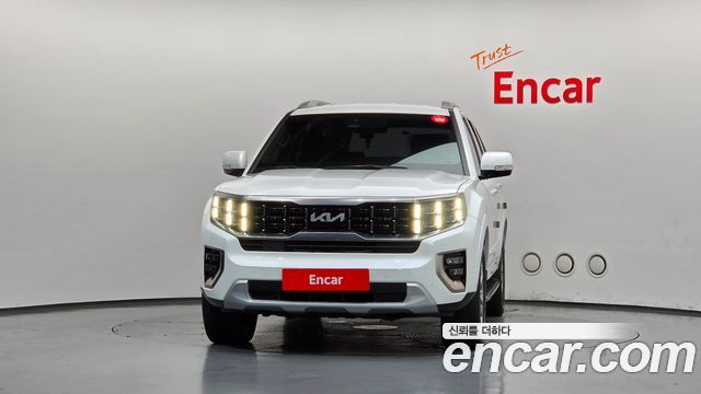 Kia Mohave The Master Diesel 3.0 4WD 5-Seater Platinum 2022 — фото 3