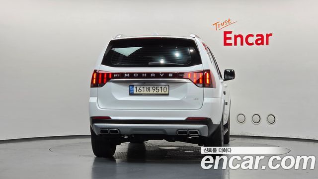 Kia Mohave The Master Diesel 3.0 4WD 5-Seater Platinum 2022 — фото 4