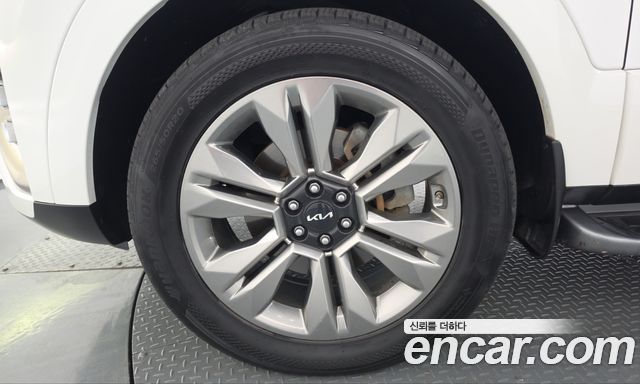 Kia Mohave The Master Diesel 3.0 4WD 5-Seater Platinum 2022 — фото 5