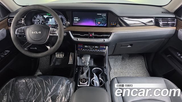 Kia Mohave The Master Diesel 3.0 4WD 5-Seater Platinum 2022 — фото 7