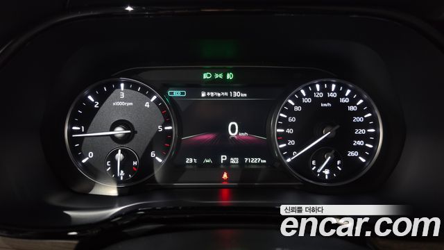 Kia Mohave The Master Diesel 3.0 4WD 5-Seater Platinum 2022 — фото 8