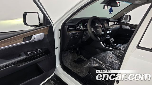 Kia Mohave The Master Diesel 3.0 4WD 5-Seater Platinum 2022 — фото 10