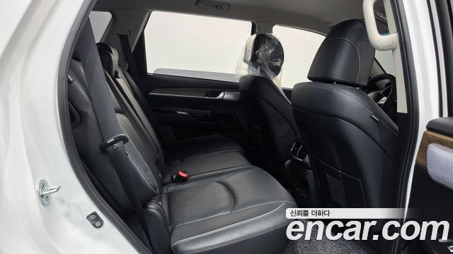 Kia Mohave The Master Diesel 3.0 4WD 5-Seater Platinum 2022 — фото 11