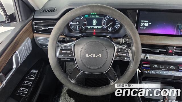 Kia Mohave The Master Diesel 3.0 4WD 5-Seater Platinum 2022 — фото 13