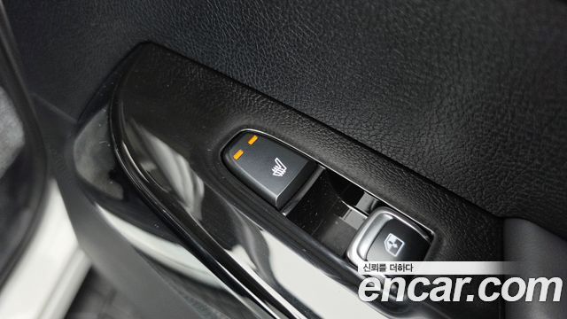 Kia Mohave The Master Diesel 3.0 4WD 5-Seater Platinum 2022 — фото 16