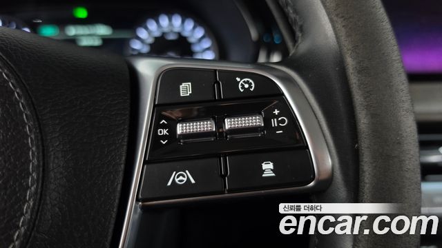 Kia Mohave The Master Diesel 3.0 4WD 5-Seater Platinum 2022 — фото 17