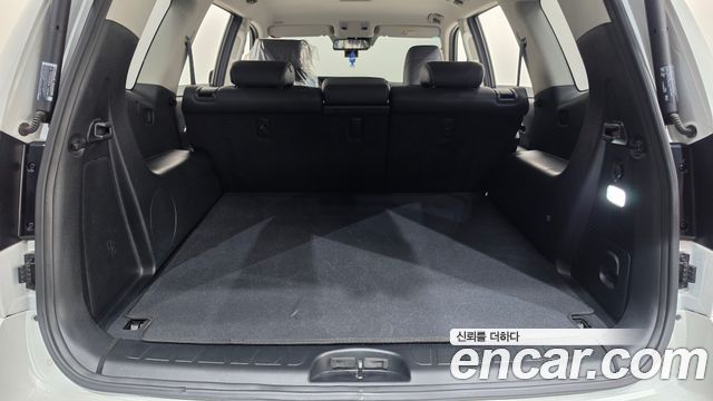 Kia Mohave The Master Diesel 3.0 4WD 5-Seater Platinum 2022 — фото 19