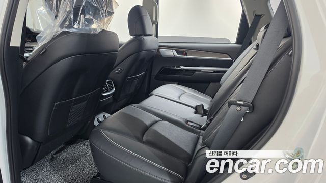 Kia Mohave The Master Diesel 3.0 4WD 5-Seater Platinum 2022 — фото 20