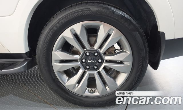 Kia Mohave The Master Diesel 3.0 4WD 5-Seater Platinum 2022 — фото 21