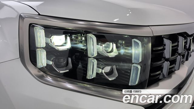Kia Mohave The Master Diesel 3.0 4WD 5-Seater Platinum 2022 — фото 22