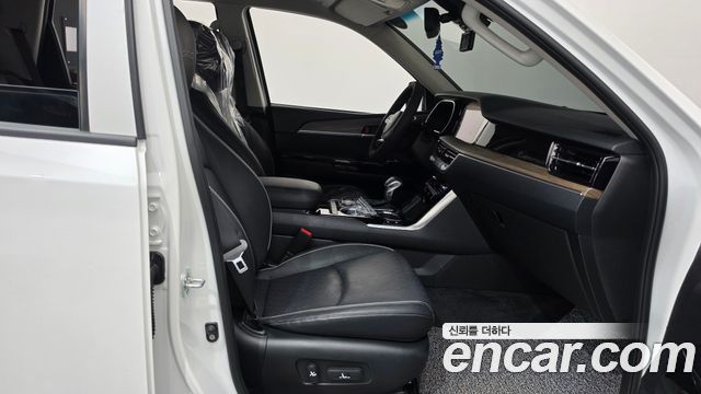 Kia Mohave The Master Diesel 3.0 4WD 5-Seater Platinum 2022 — фото 26