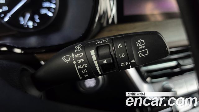 Kia Mohave The Master Diesel 3.0 4WD 5-Seater Platinum 2022 — фото 27
