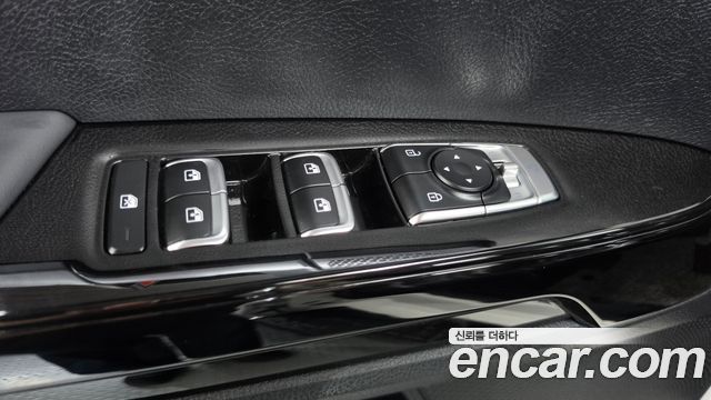Kia Mohave The Master Diesel 3.0 4WD 5-Seater Platinum 2022 — фото 29