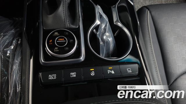 Kia Mohave The Master Diesel 3.0 4WD 5-Seater Platinum 2022 — фото 30