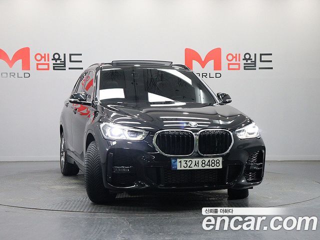 BMW X1 (F48) xDrive 20i M Sport 2022 — фото 2