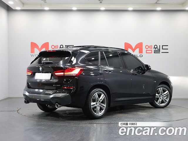 BMW X1 (F48) xDrive 20i M Sport 2022 — фото 4