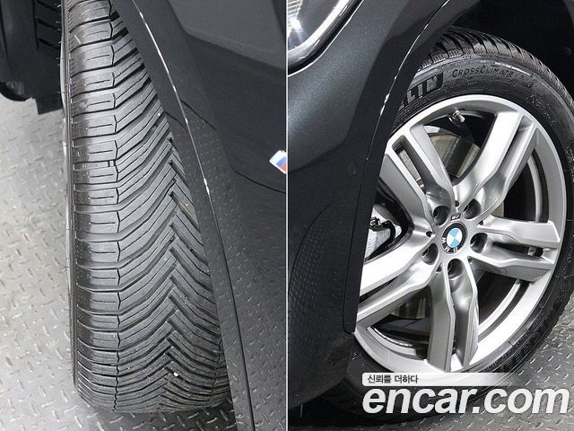 BMW X1 (F48) xDrive 20i M Sport 2022 — фото 5