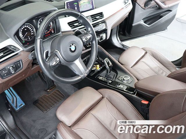 BMW X1 (F48) xDrive 20i M Sport 2022 — фото 7