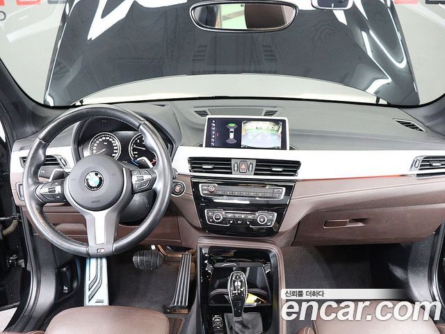BMW X1 (F48) xDrive 20i M Sport 2022 — фото 20