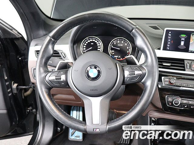 BMW X1 (F48) xDrive 20i M Sport 2022 — фото 21