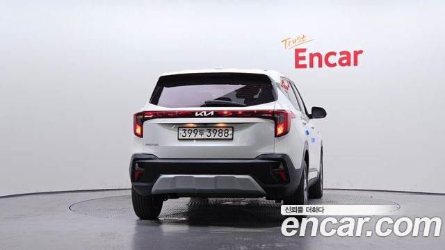Kia Seltos Gasoline 1.6 Turbo 2WD Trendy 2023 — фото 4