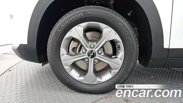 Kia Seltos Gasoline 1.6 Turbo 2WD Trendy 2023 — фото 5