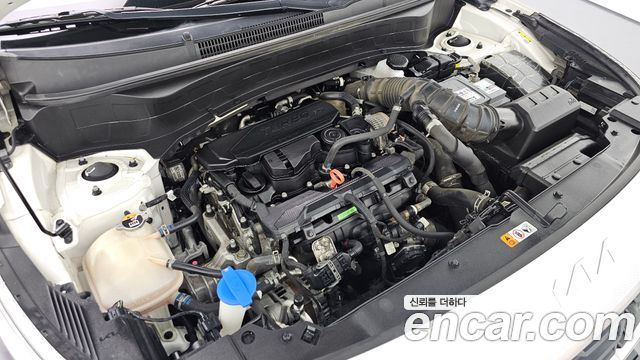 Kia Seltos Gasoline 1.6 Turbo 2WD Trendy 2023 — фото 6