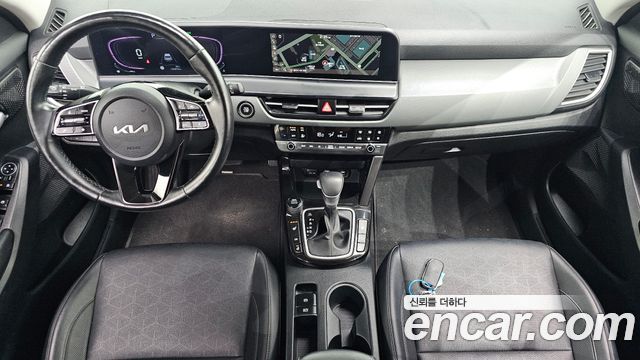 Kia Seltos Gasoline 1.6 Turbo 2WD Trendy 2023 — фото 7
