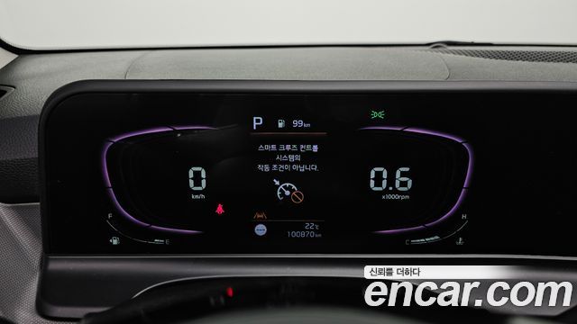 Kia Seltos Gasoline 1.6 Turbo 2WD Trendy 2023 — фото 8
